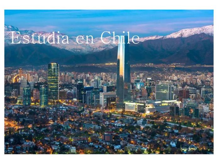 Chile: Beca Maestría en Formación de Capital Humano  CONICYT