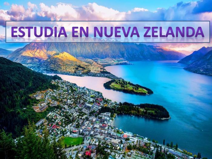 Nueva Zelanda: Beca Pregrado y Maestría en Diversas Áreas Universidad Tecnológica de Auckland