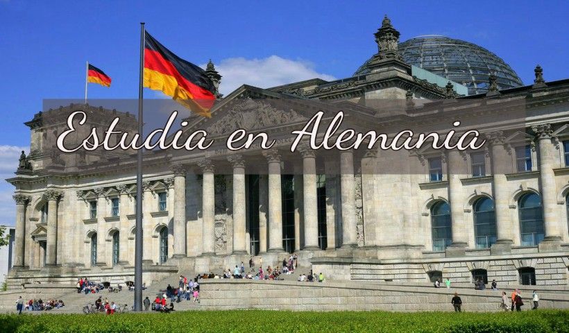 Alemania: Beca Maestría Políticas Públicas DAAD