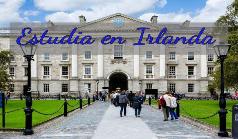 Irlanda: Beca Maestría Diversas Áreas Go Overseas