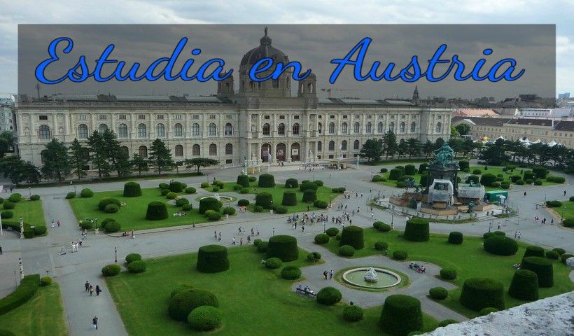 Austria: Beca Maestría Diversas Áreas TU Graz