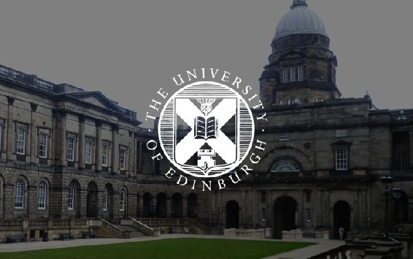 Reino Unido: Becas para Doctorado en Varios Temas University of Edinburgh