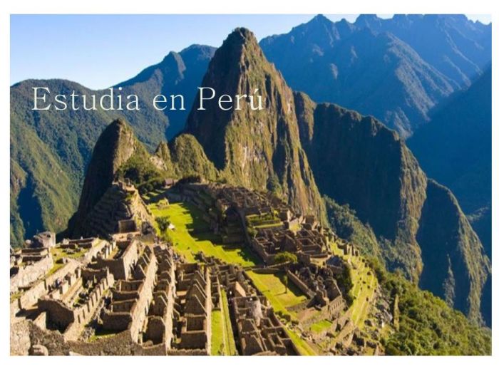 Perú: Beca Maestría en Diversas Áreas PRONABEC OEA