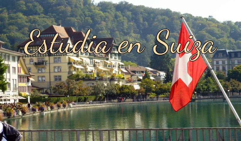 Suiza: Beca Maestría Diversas Áreas ETH Zurich