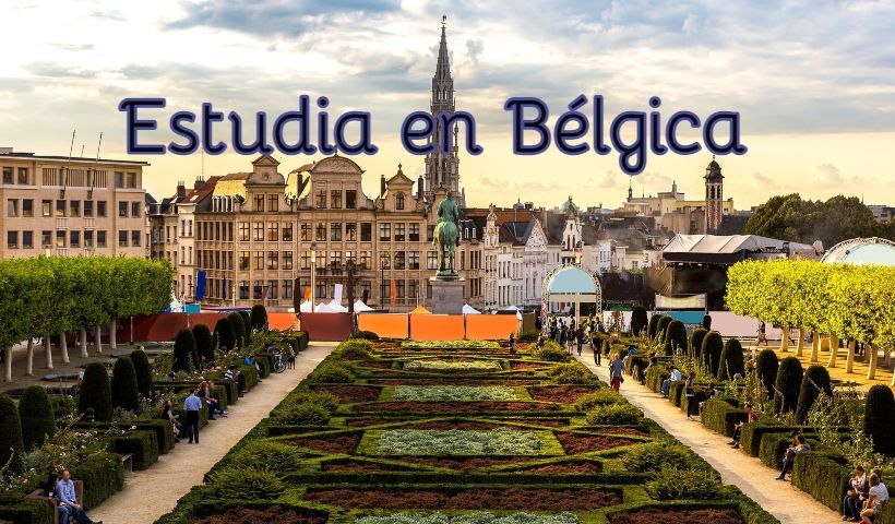 Bélgica: Beca Maestría Ingeniería Vrije Universiteit Brussel