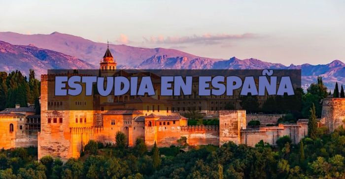 España: Beca Maestría Economía Fundación Carolina UNED/IEF