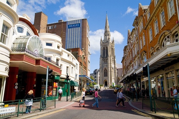 Reino Unido: Becas para Máster en Ciencias y Tecnología Bournemouth University