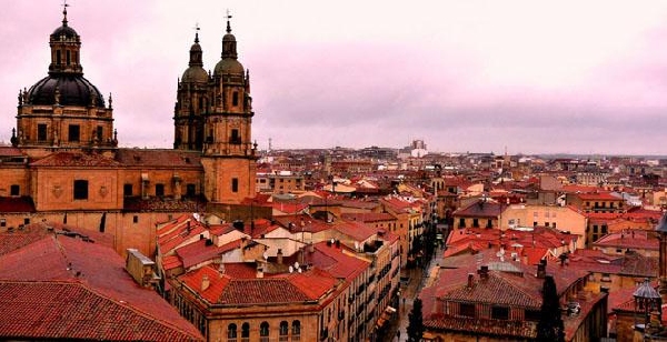 España: Becas para Maestría en Historia del Arte Universidad de Salamanca