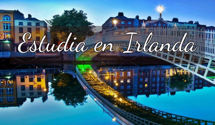 Irlanda: Beca Maestría Diversas Áreas National College of Ireland