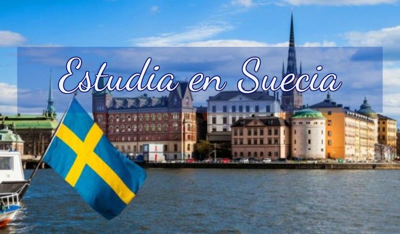 Suecia: Beca Pregrado Maestría Diversas Áreas Universidad de Lund