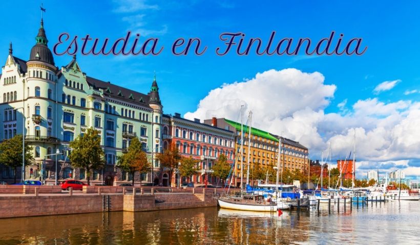 Finlandia: Beca Maestría Diversas Áreas Universidad de Helsinki