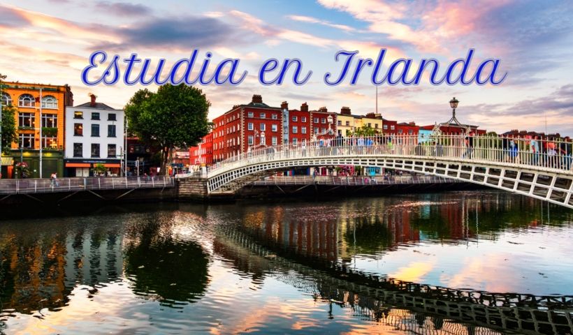 Irlanda: Beca Doctorado Ciencias University College Dublin