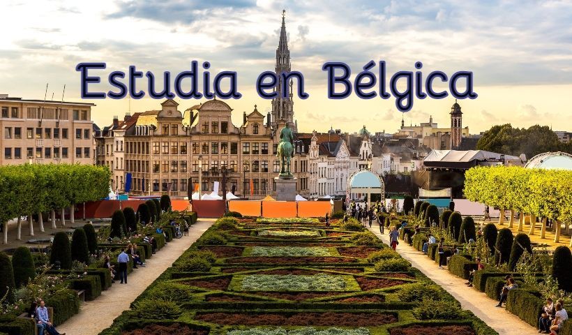Bélgica: Beca Maestría Ciencias KU Leuven