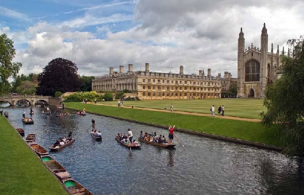 Reino Unido: Becas para Postgrado en Varios Temas University of Cambridge 