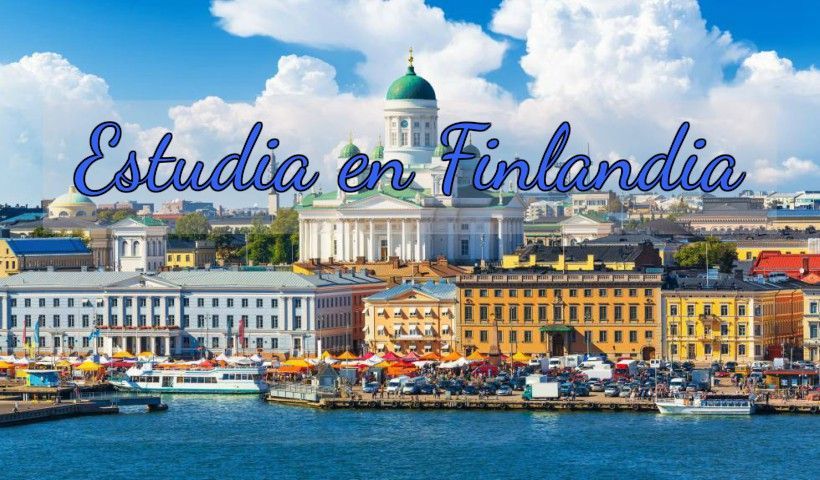 Finlandia: Beca Maestría Diversas Áreas Universidad Aalto