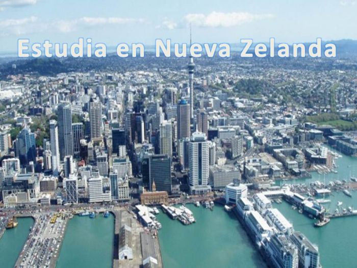Nueva Zelanda: Beca Maestría en Diversas Áreas Universidad Tecnológica de Swinburne