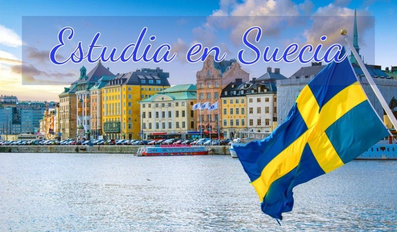Suecia: Beca Pregrado Maestría Diversas Áreas Universidad de Gotemburgo