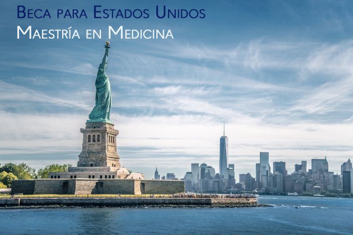 Estados Unidos: Beca Maestría en Medicina Colegio Americano de Cirujanos