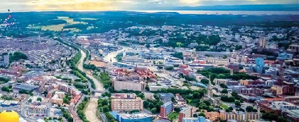 Reino Unido: Becas para Maestría en Varios Temas University of the West of England