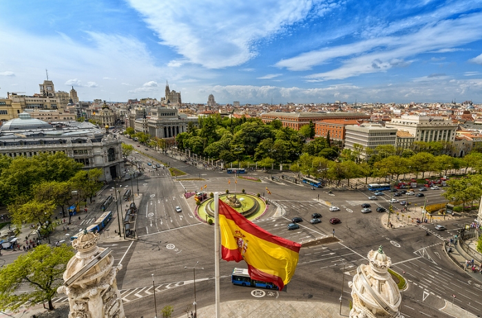 España: Beca Maestría en Diversas Áreas Iberdrola Internacional 