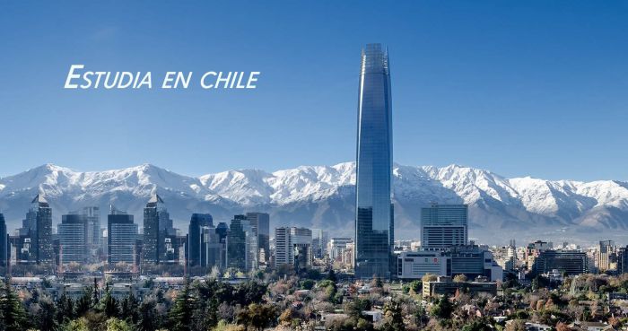 Chile: Beca Maestría en Diversas Áreas AGCIDCHILE