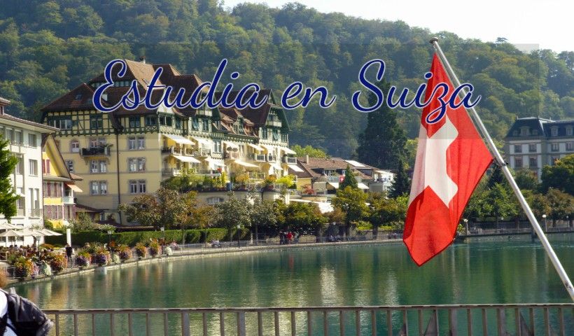 Suiza: Beca Maestría Diversas Áreas Eidgenössische Technische Hochschule (ETH)