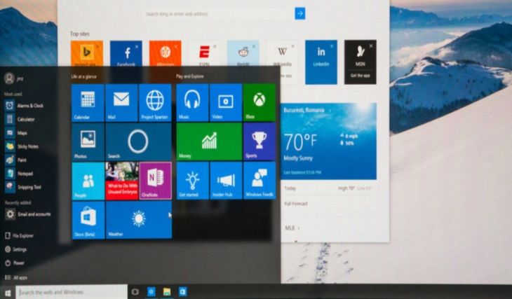 Windows 10 y Sus Usos