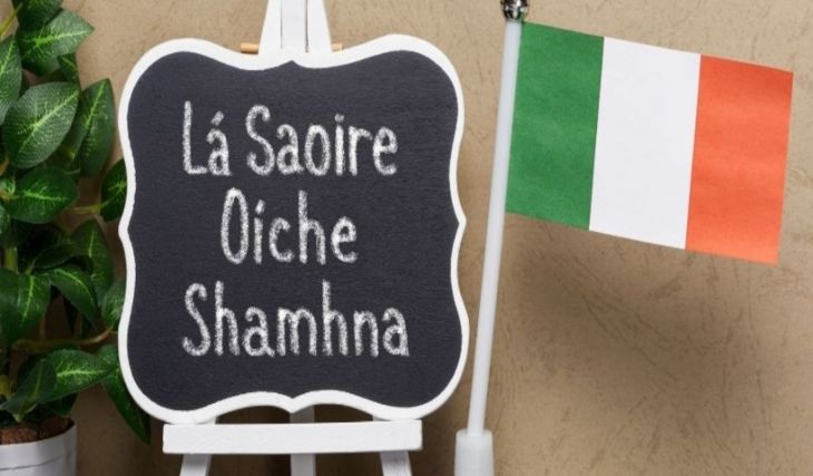 Aprende el Irlandés Básico