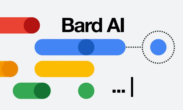 Inteligencia Artificial de Google Bard