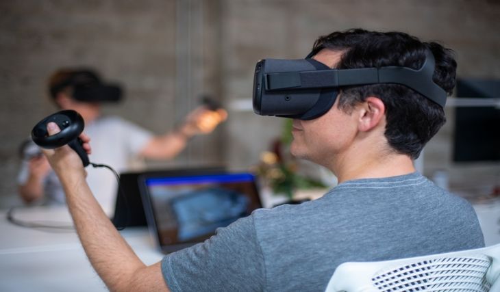 Creación Virtual VR Nivel Principiante