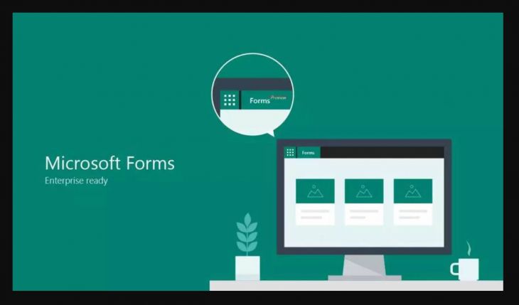 Uso de Microsoft Forms