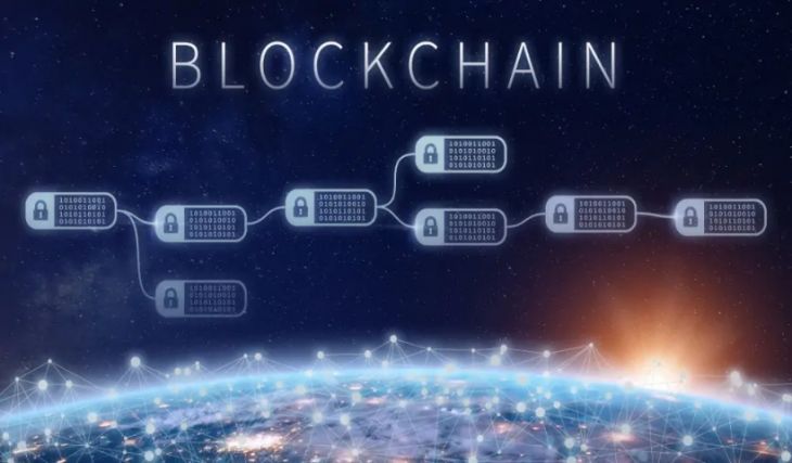 La Tecnología Blockchain