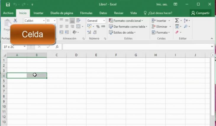 Conceptos Básicos de Excel