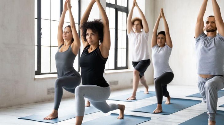 El Yoga: Posturas Básicas