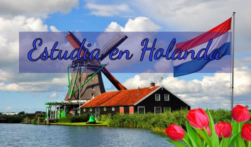 Holanda: Beca Maestría Diversas Áreas Leiden University