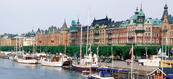 Suecia: Becas para Maestría en Varios Temas Uppsala University