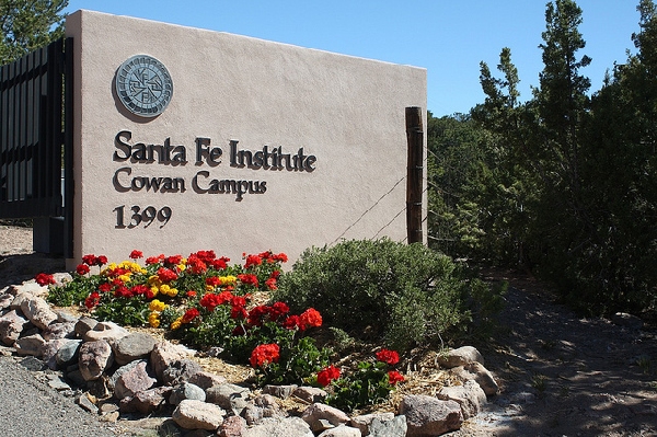Estados Unidos: Becas para Doctorado en Física y Computación Santa Fe Institute
