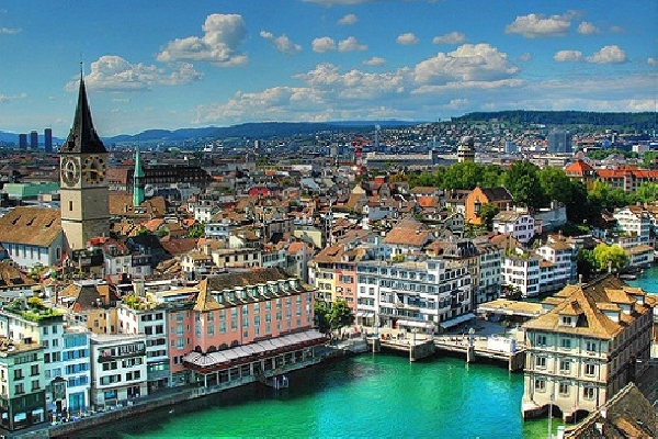 Suiza: Becas para MBA IMD/Nestlé 