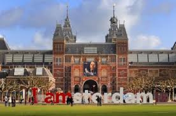 Holanda: Beca Doctorado Física  Universidad de Ámsterdam