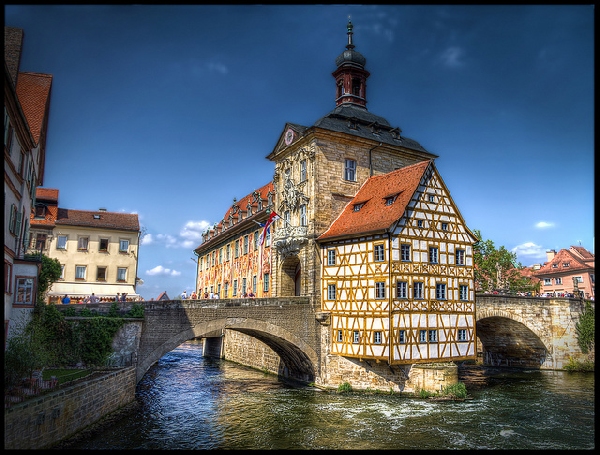 Alemania: Becas para Doctorado en Ciencias Sociales University of Bamberg