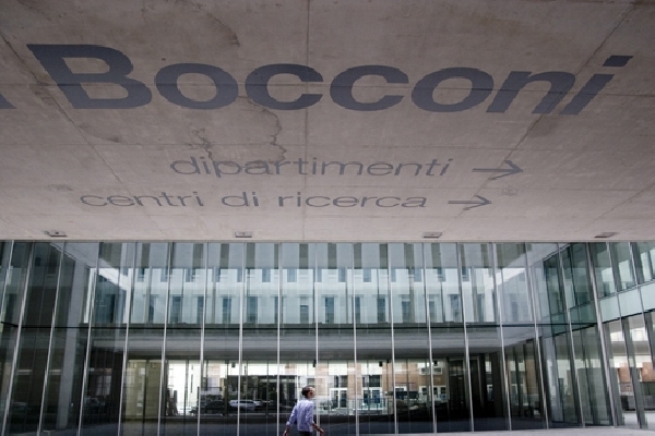Italia: Becas para Maestría en Ciencias Bocconi University