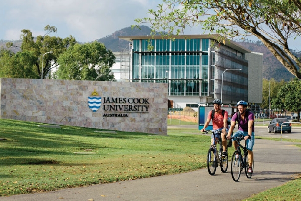 Australia: Becas para Doctorado en Medicina James Cook University 