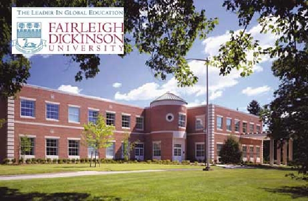 Estados Unidos: Becas para Pregrado en Varios Temas Fairleigh Dickinson University
