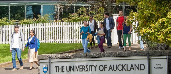 Nueva Zelanda: Becas para Doctorado en Varios Temas University of Auckland