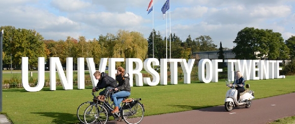 Holanda: Becas para Maestría en Varios Temas University of Twente