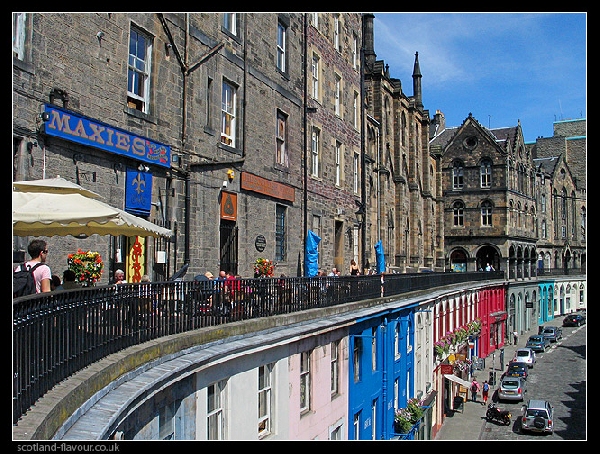 Reino Unido: Becas para Maestría en Administración y Negocios University of Edinburgh 