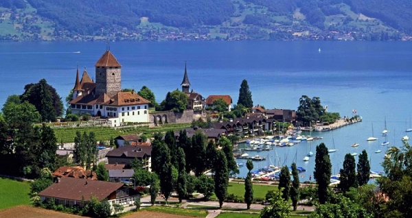 Suiza: Becas para Maestría en Administración y Negocios  IMD College