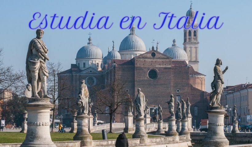 Italia: Beca Pregrado Maestría Doctorado Diversas Áreas Universidad Iuav de Venecia