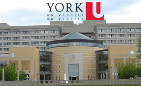 Canadá: Becas para Pregrado en Varios Temas York University 