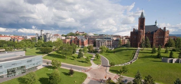Estados Unidos: Becas para Maestría en Derecho Universidad de Syracuse/OEA